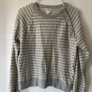 Club Monaco Cashmere Sweater